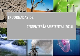 IX Jornadas Ingeniería Ambiental